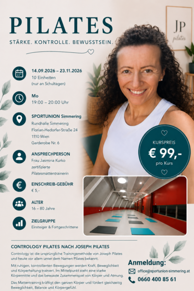 Flyer Pilates Flyer Pilates