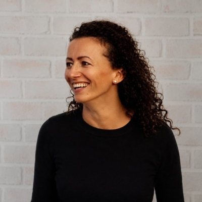 Portrait Jasmina