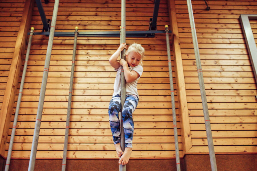 SPORTUNION Kinderturnen
