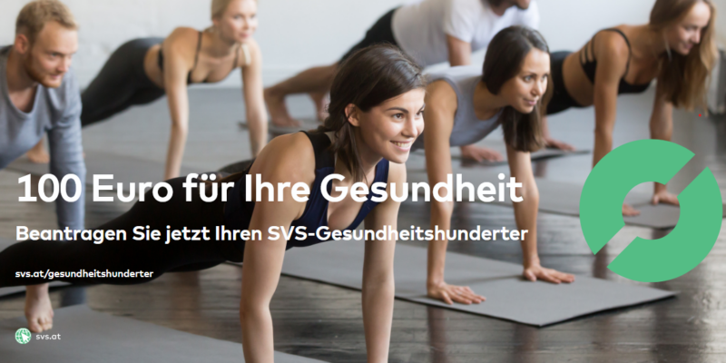 SVS Gesundheitshunderter SVS Gesundheitshunderter