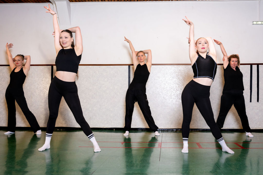 Dance & Fun Dance & Fun