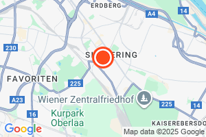 Bild der Adressposition auf der Karte